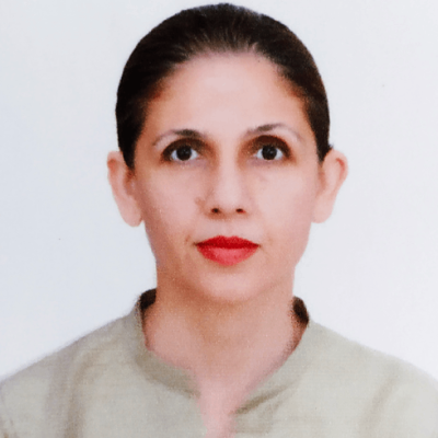 Amna Zaheer Ahmed