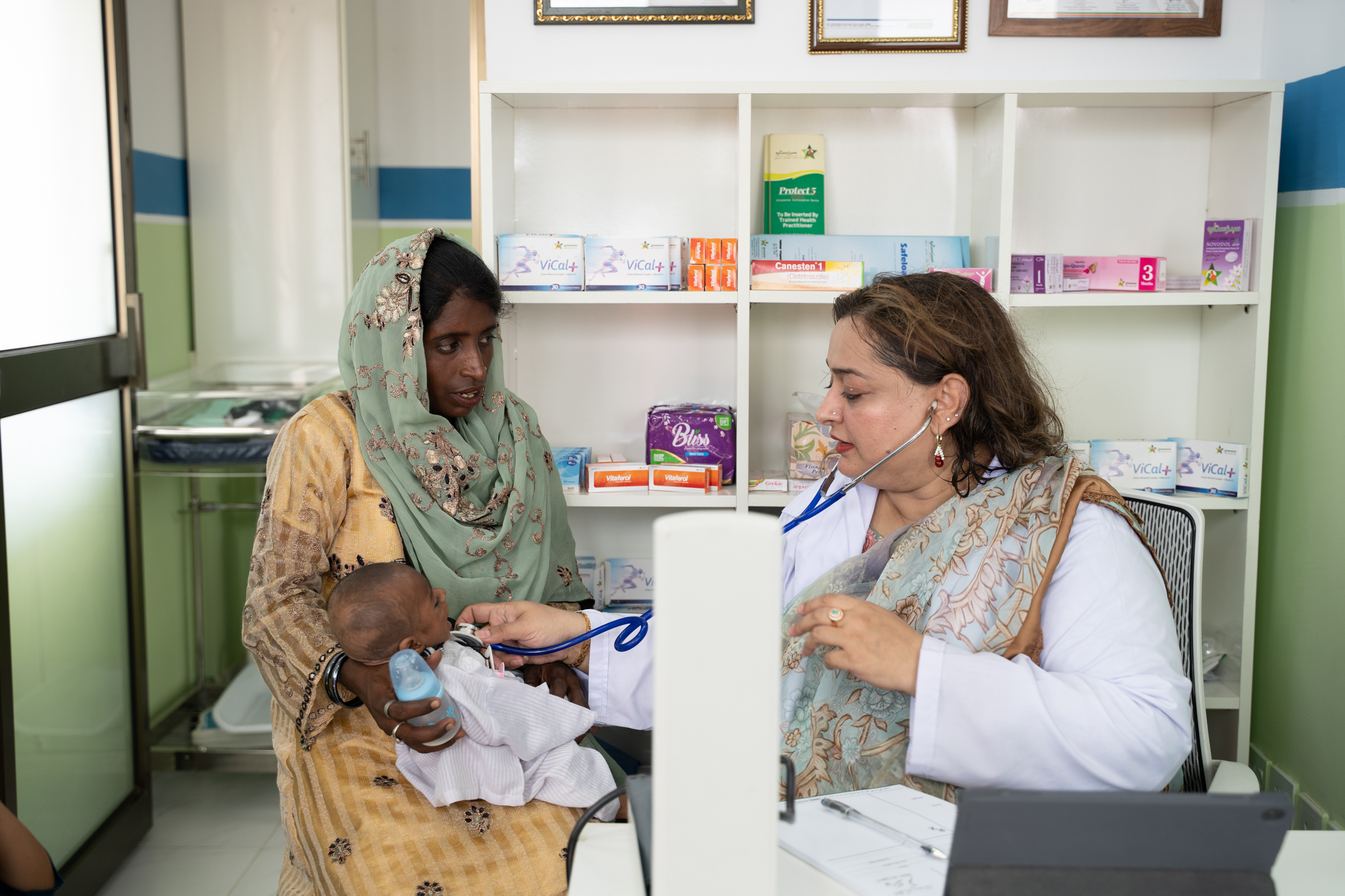 Ensuring Sustainability and Contributing to Universal Health Coverage