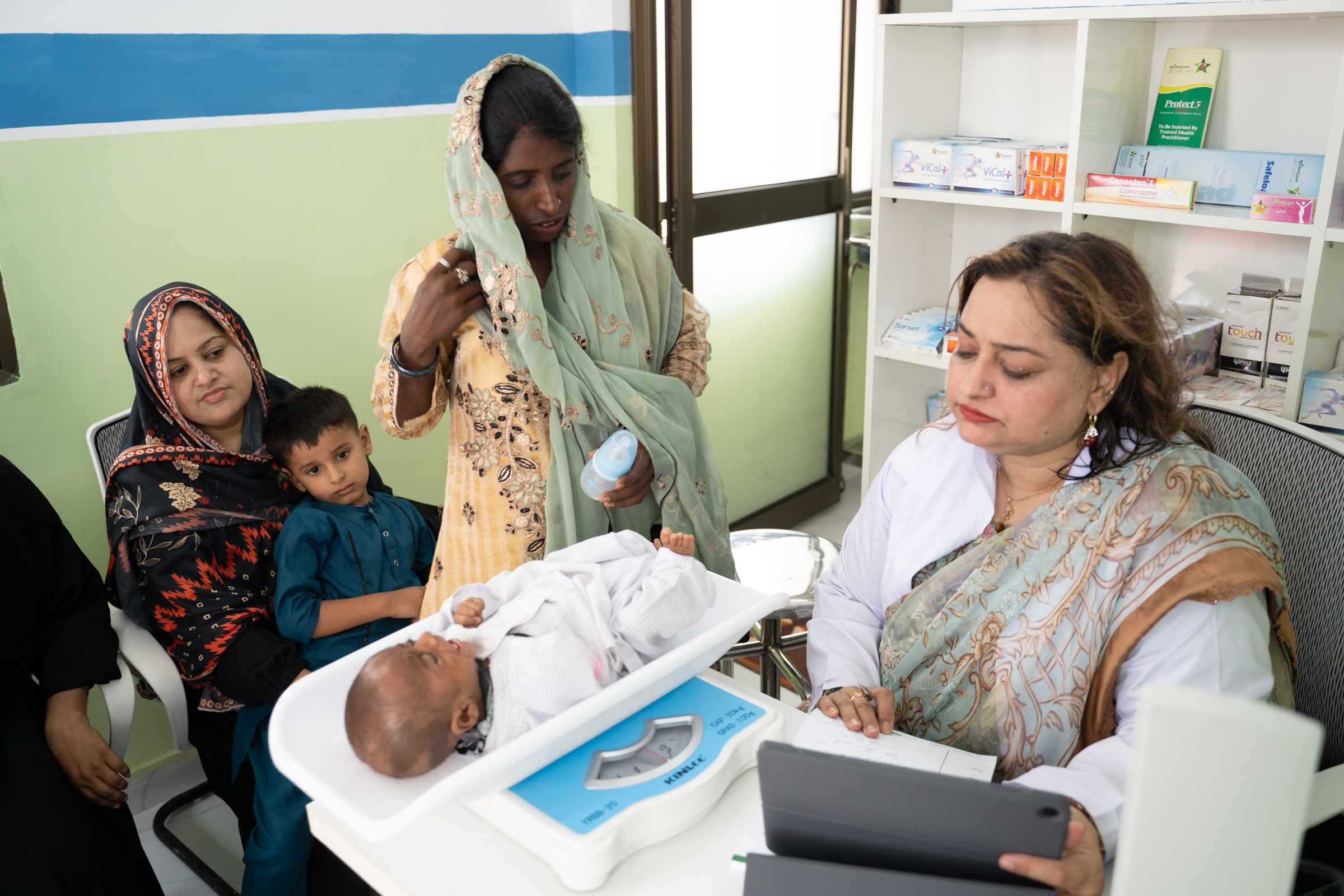 Ensuring Sustainability and Contributing to Universal Health Coverage