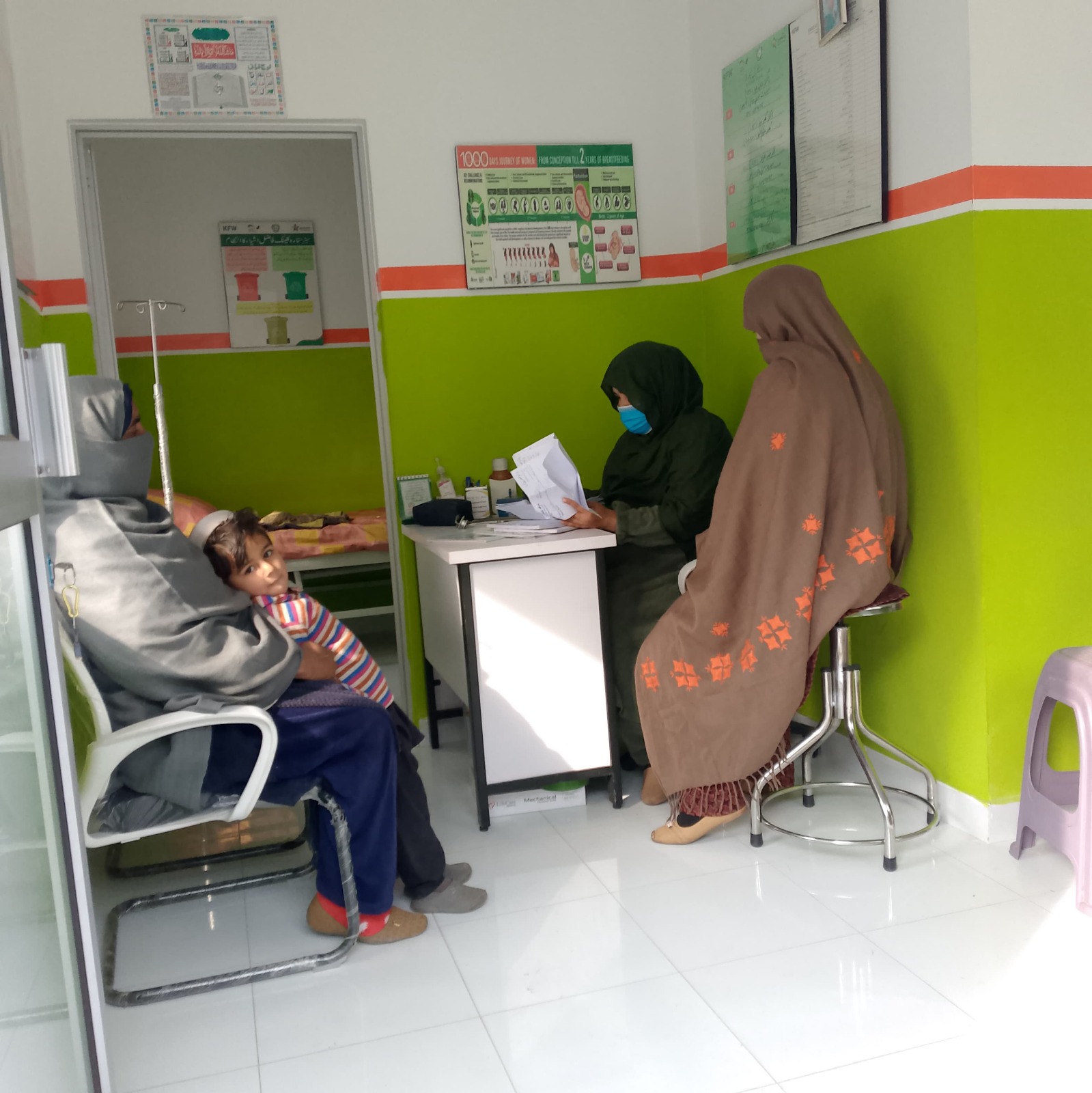 Ensuring Sustainability and Contributing to Universal Health Coverage