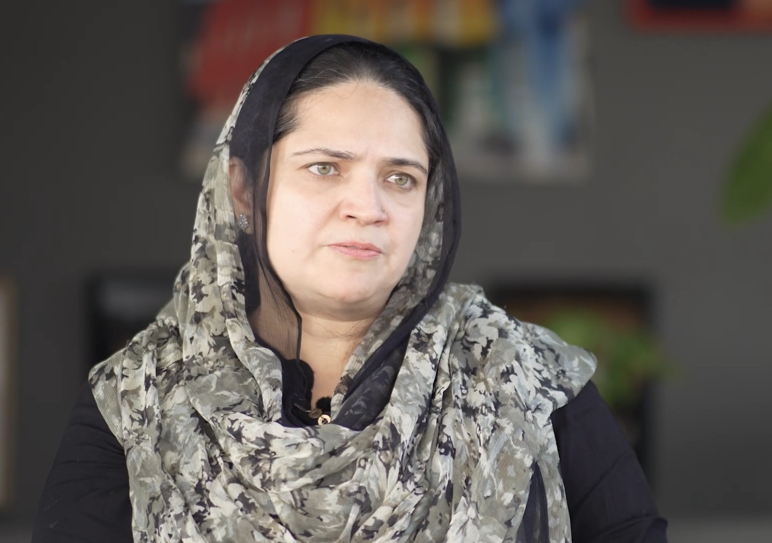 Dr. Masuma Zaidi