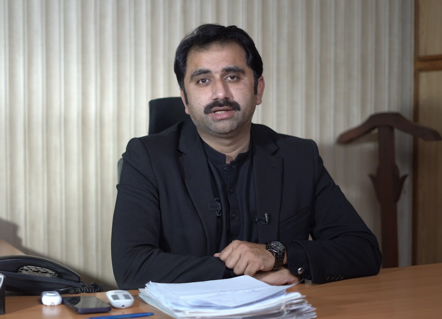 Dr. Zohaib Hasan