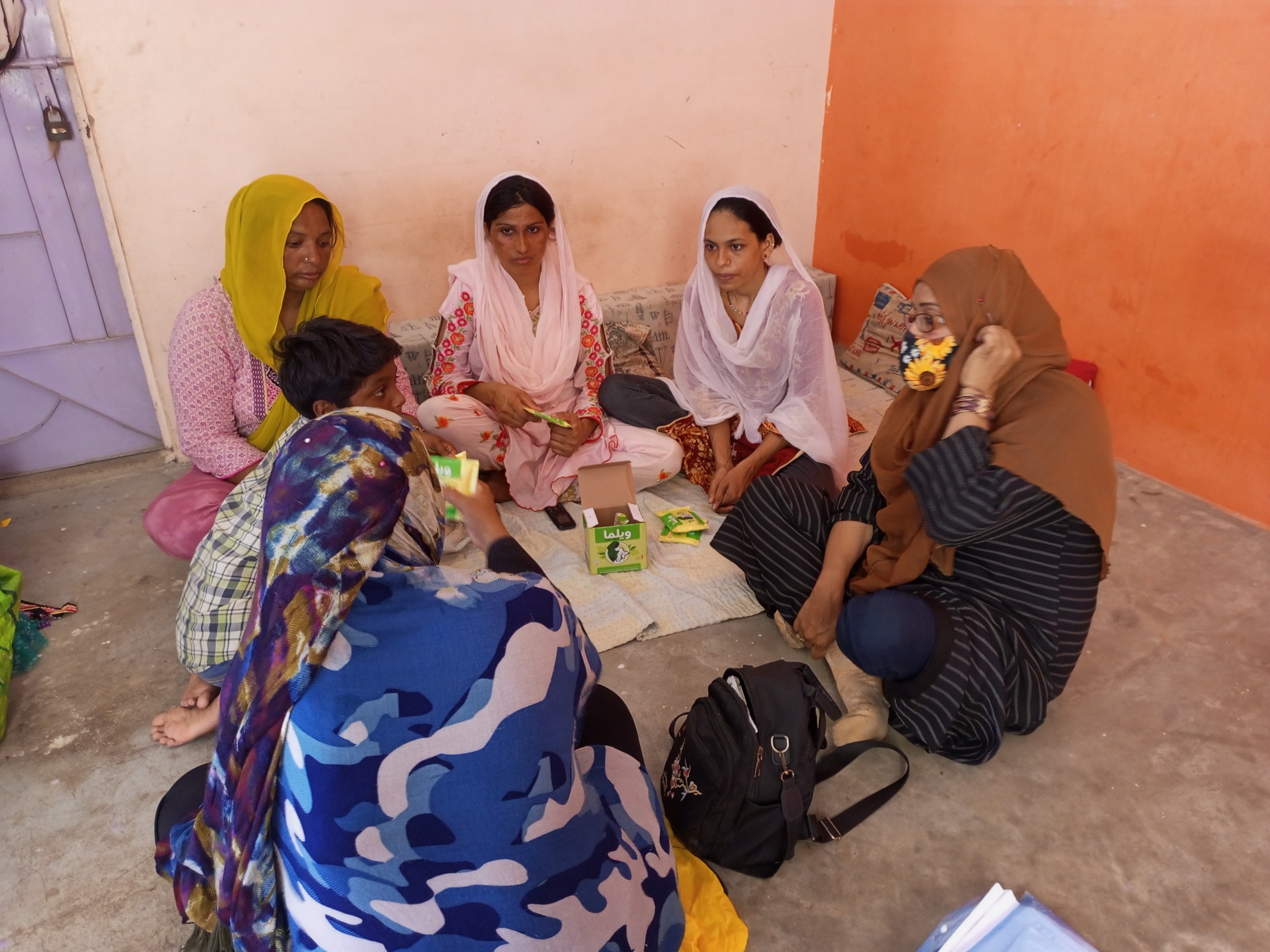 Neighbourhood Meeting 2