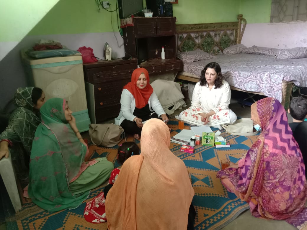 Neighbourhood Meeting 1